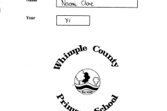 school-report-1977-naomi